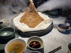 -鲜潭蒸汽石锅鱼(五道口购物中心店)