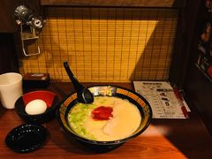 -一兰拉面(池袋店)