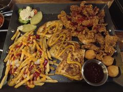 -包装马车·韩国料理·포장마차