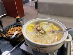 鲍鱼花胶鸡-金龙·打边炉(南京西路店)