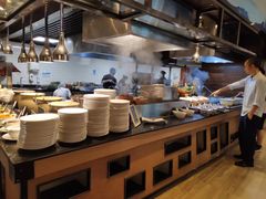 -OPEN開全日自助餐厅·牛肉火锅·海鲜(佛山希尔顿酒店)