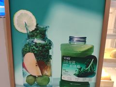 -沪上阿姨·精选茶饮(新奥购物中心店)