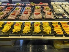 -齐函杨佳清真烤肉(鑫海店)
