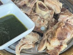 -蒙亨·手把肉·蒙古包文化主题餐厅(天恒广场店)