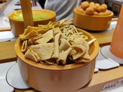 波浪鱼饼-龍歌自助小火锅(崂山丽达店)