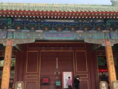 -历代帝王庙博物馆