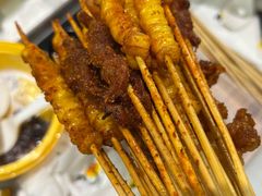 -夸父炸串(金桥国际广场店)