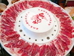 -北门涮肉·铜锅涮肉(南锣鼓巷店)