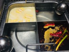 -海底捞火锅(大融城店)