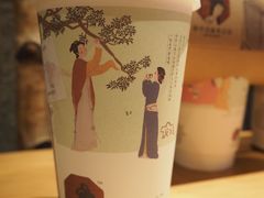 筝筝纸鸢-茶颜悦色(雨花亭凯德二楼店)