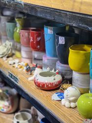 -川上陶艺社(大悦城店)