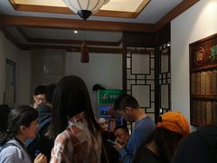 等位区-同得兴 Since·1995 传统苏式面馆(十全街店)