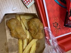 -塔斯汀中国汉堡(横岗志健广场店)