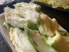 茄子-回忆以前铁锅炖鱼村(一部六号街店)