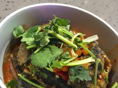 -自黑豆夫·臭豆腐夹馍(四海唐人街店)