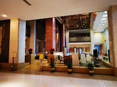大堂-红豆杉庄会议中心