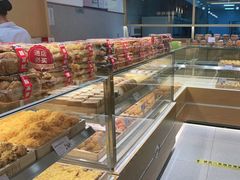面包甜点陈列柜-香美刻(星城商厦店)