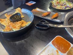 -老卜奎齐齐哈尔烤肉(人民东路店)