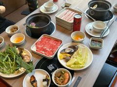 -浅锅和牛小锅放题(深业上城店)