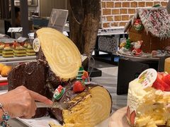 -桂林喜来登饭店雅琴餐厅