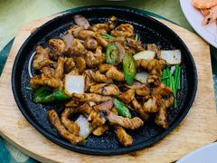 铁板生肠-嘉华海鲜酒家(龙津中路店)