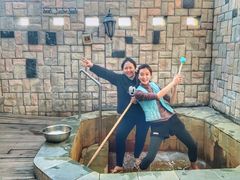 -北京美神宫艺术主题温泉酒店