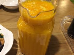 南瓜沙粥-陈傻子餐厅(世纪都会店)