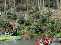 -将军关探险漂流