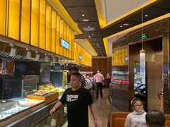 自助取餐区-布多斯烤肉火锅自助(江腾广场店)