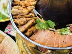 -四姑娘山阿巴郎·藏式花园餐厅