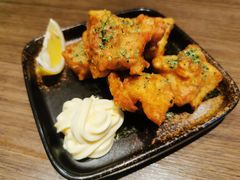 炸鸡块-雷神拉面(财富中心玉米楼店)