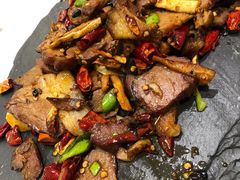 马凯腊肉-马凯餐厅(地安门店)