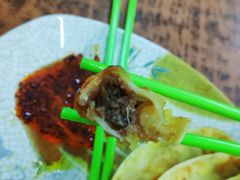 牛肉锅贴-清真蒋有记(老门东店)