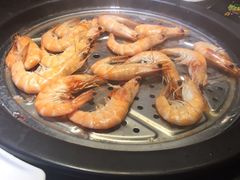 -马路边上·小海鲜烧烤(八一路店)