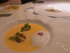 火腿玉米浓汤-王品牛排(佛山南海万科广场店)