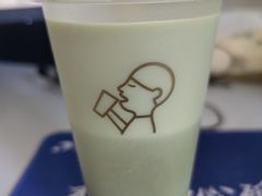 -喜茶(北京华贸购物中心店)