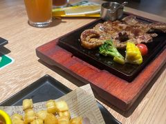 -豪客来牛排(文化路店)