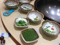 -313羊庄鲜羊火锅·鲜羊肉烧烤(李村店)
