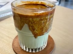 开心果dirty-麻雀咖啡SPARROW COFFEE(十全街店)