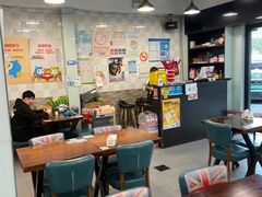 大堂-阿勇鲁肉饭(虹井路店)