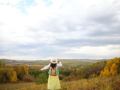 -莫尔道嘎国家森林公园