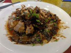 豉汁蒸寻龙鱼-朱仔记食府(江南大道店)