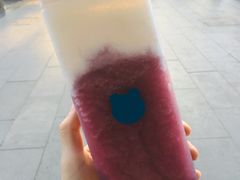-兰熊鲜奶(西直门凯德mall店)