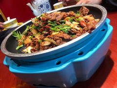 贝勒爷烤羊肉-京味张·北京烤鸭(天河南二路店)