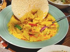 咖喱锅巴虾球-全聚德(江宁店)