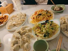 南国大拌菜-岳姥姥饺子(泺文路店)