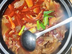 牛肉三鲜-肖记公安牛肉鱼杂馆· 省级非物质文化遗产(仁和路店)