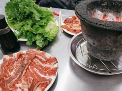 -松明一烤肉馆(鲁园店)