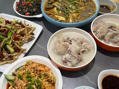 -彭记老妈蹄花(文化路店)