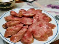 自制风干肠-以前的小酒馆(中山广场店)